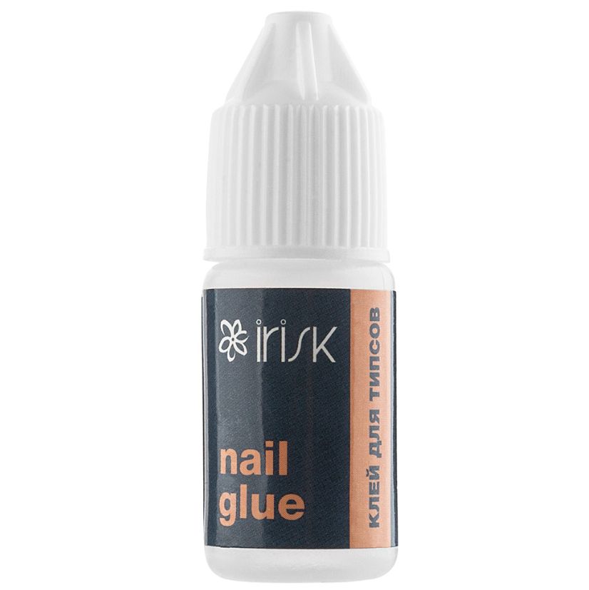 IRISK Клей Nail Glue для типсов, 3 гр