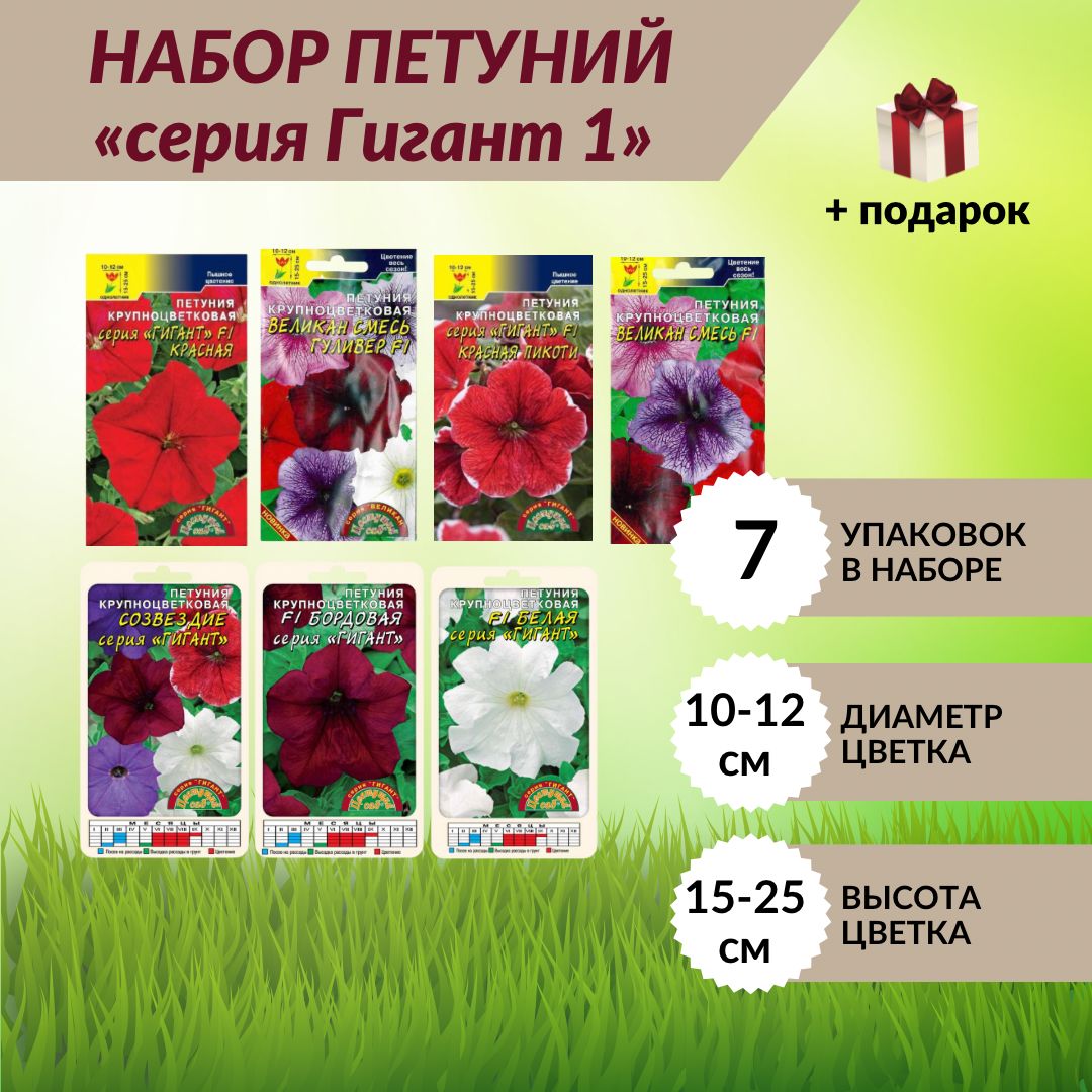 Петуния Яблоневый Цвет Купить