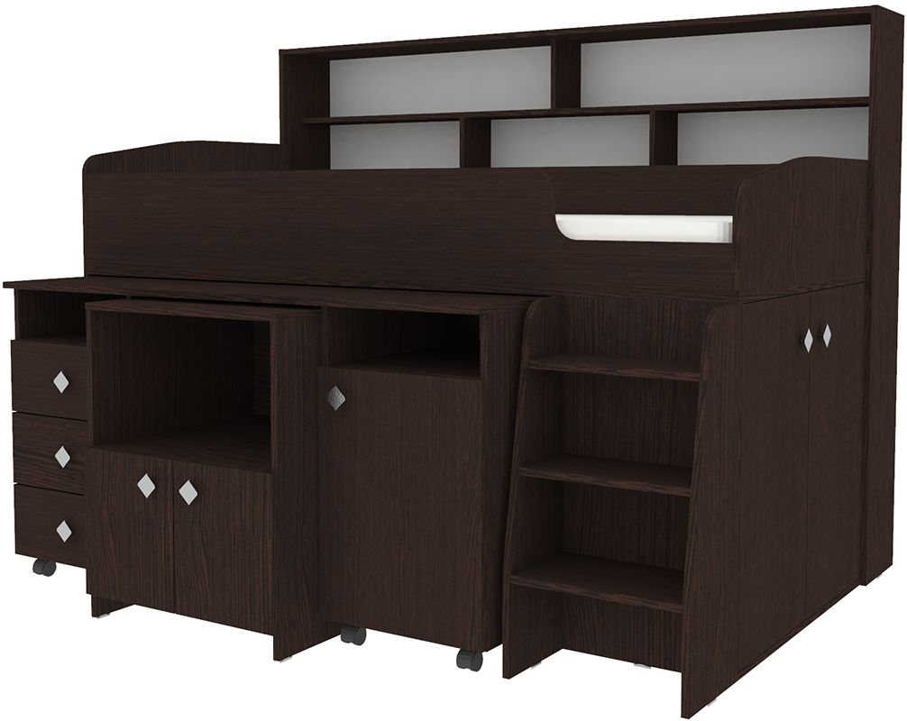 Кровать чердак с комодом. Кровать стрелка пирамида. Кровать чердак с выдвижным столом. Кровать чердак с комодом. Кровать чердак дуб венге hoff.