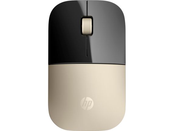 HPМышьбеспроводнаяHPZ3700,золотой