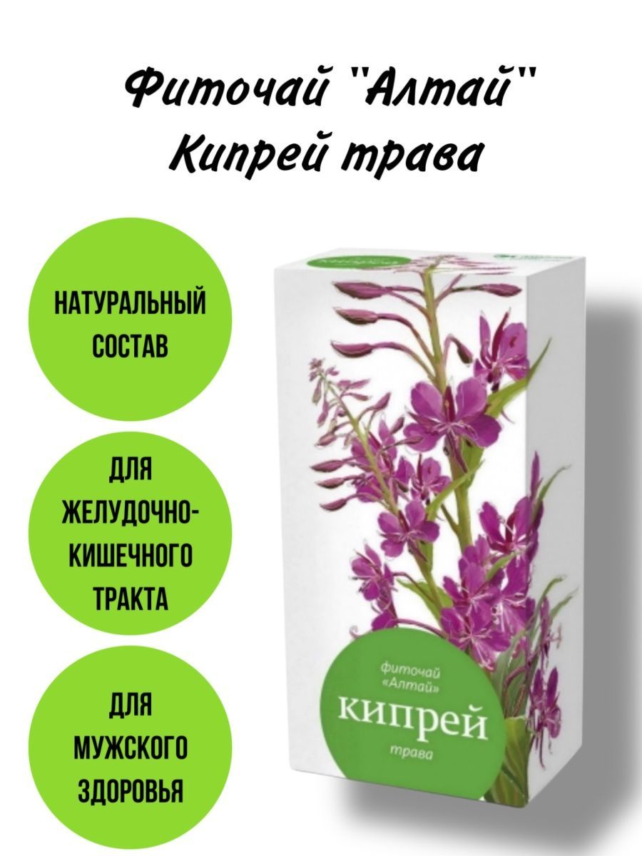Чай Алтайский Кедр Купить