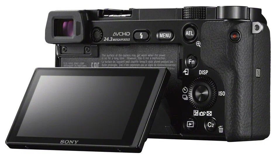 Sony A6000 Kit