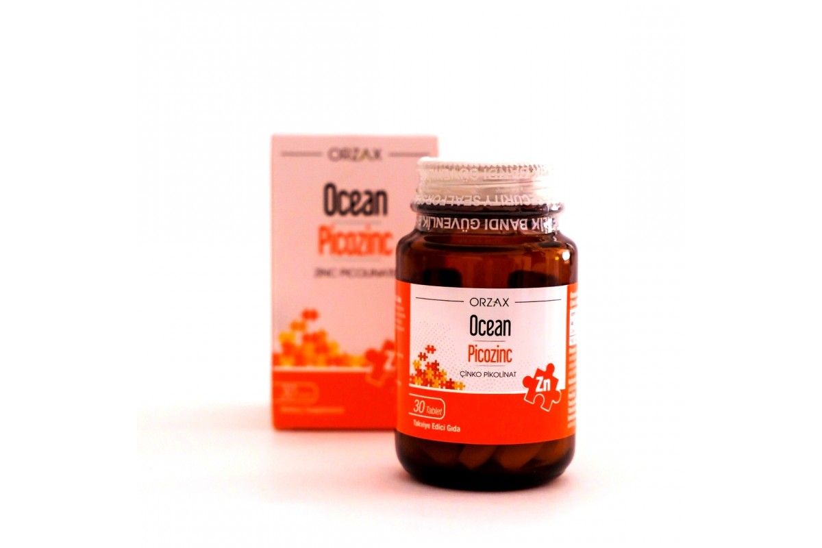 Orzax ocean capillus