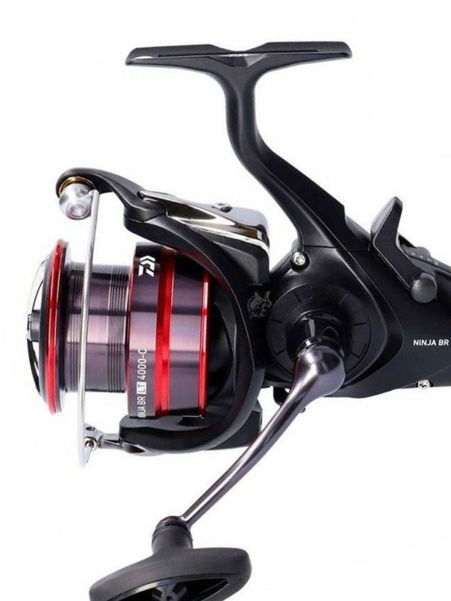 Катушка безынерционная DAIWA 20 NINJA BR LT 4000-C