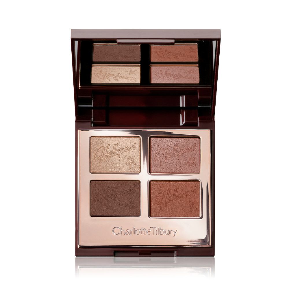 Тени charlotte. Luxury Palette of Pearls /.