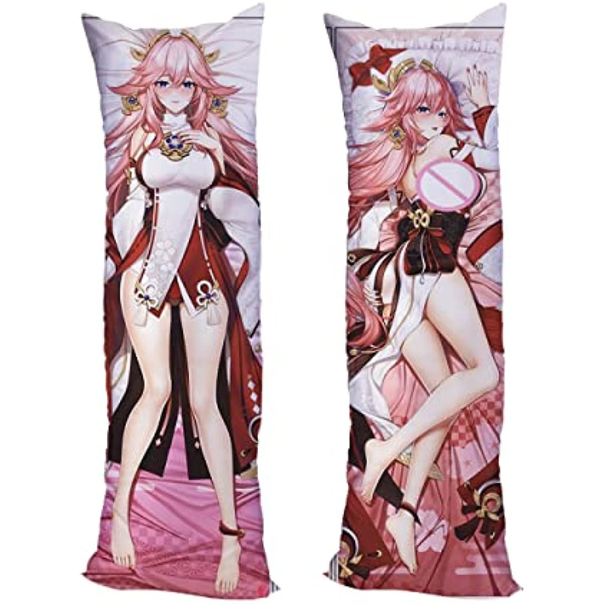 Humping Body Pillow