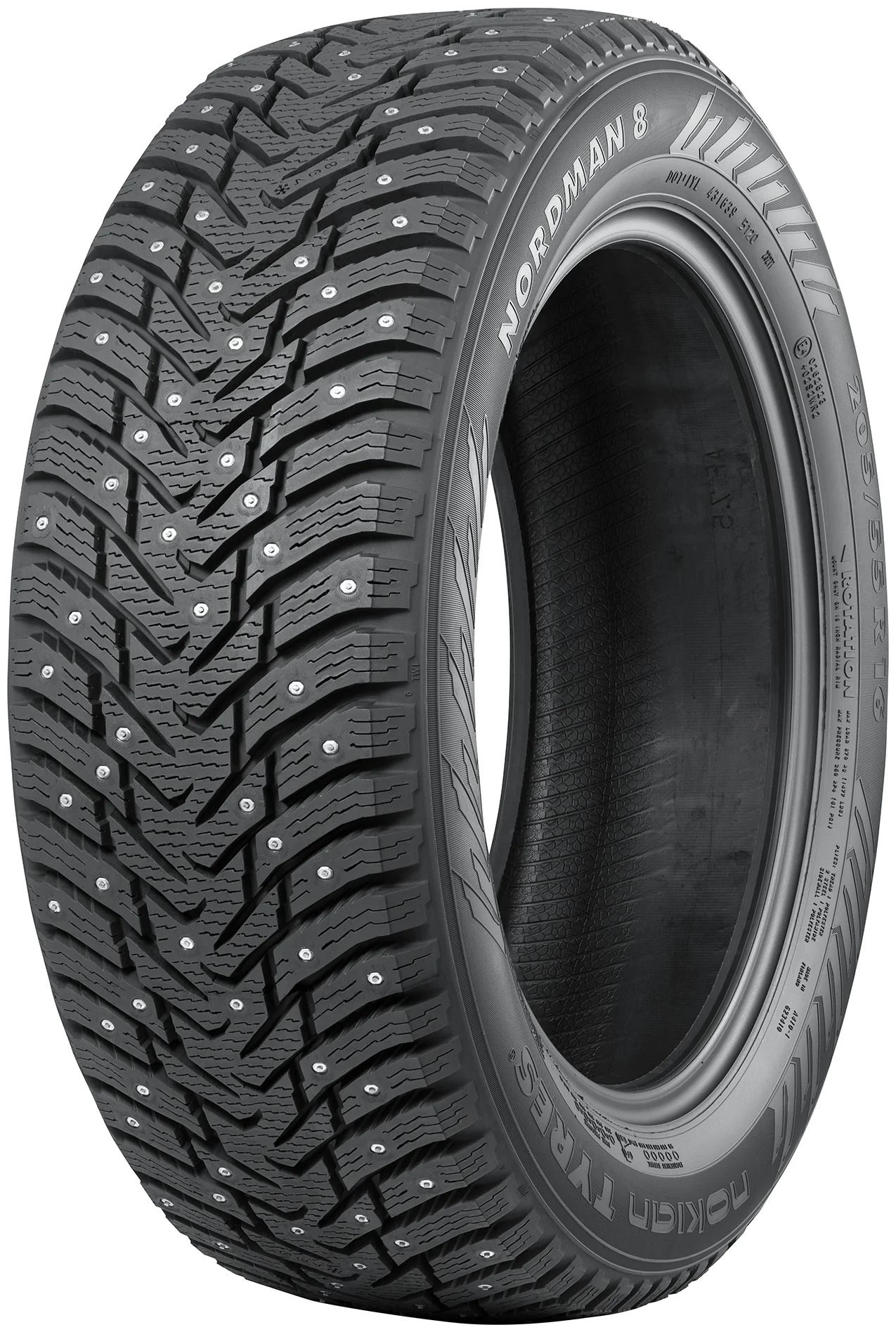 NokianTyresNordman8Шинызимние225/60R18104T