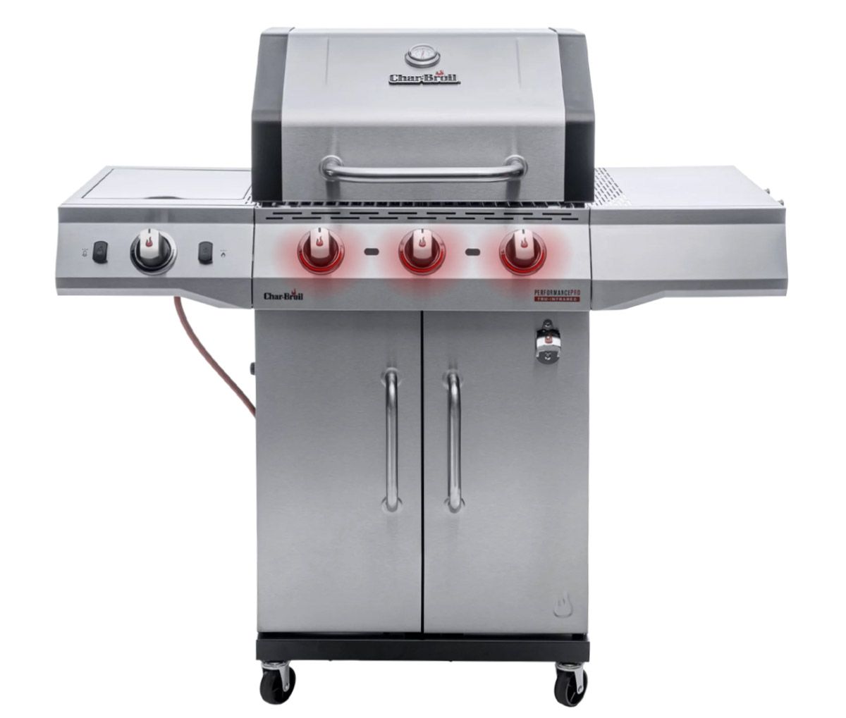 Char Broil Performance Pro 3C