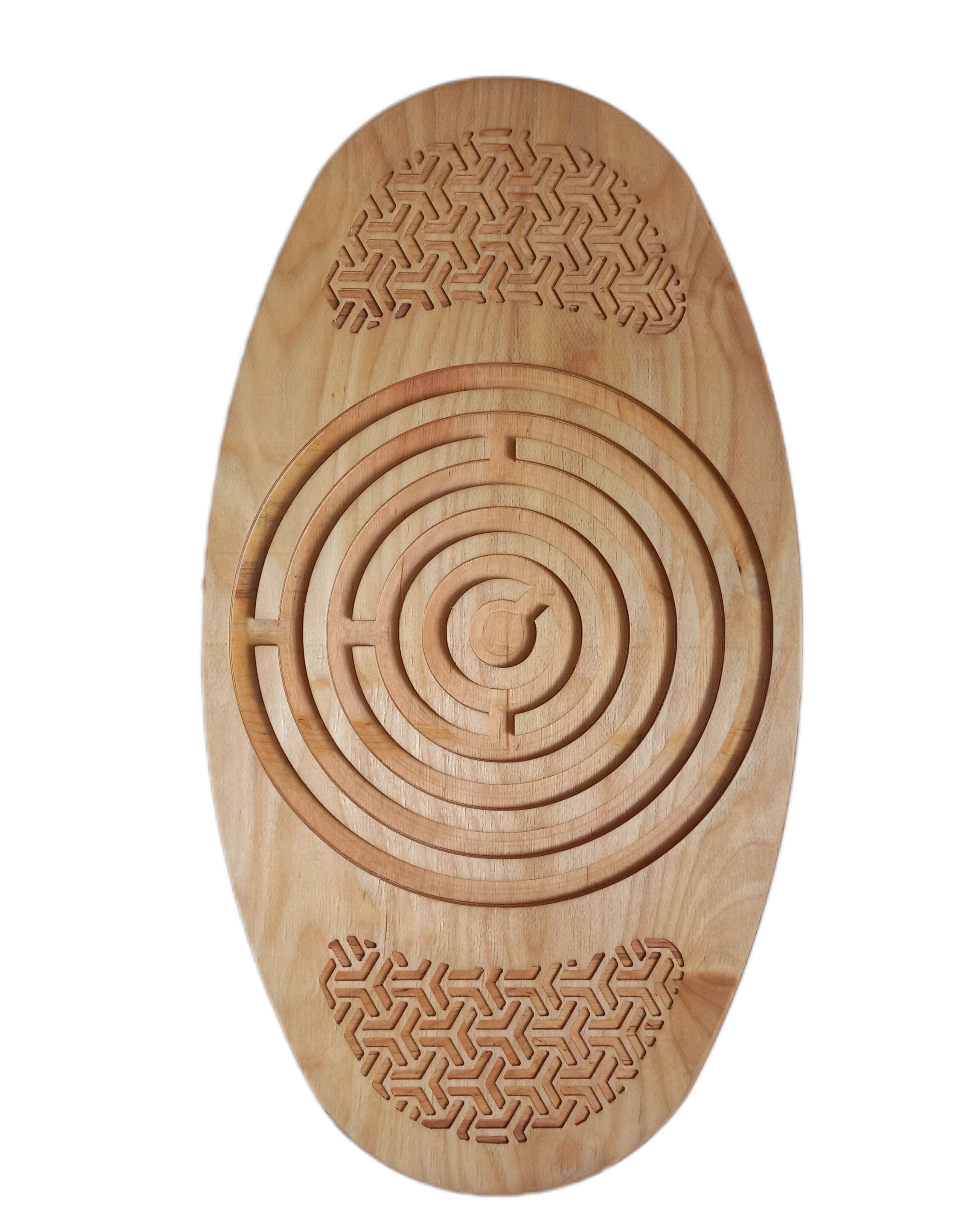 Балансировочная доска Whirly Board