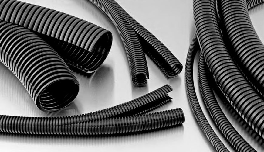 Полиамид труба. Защитный рукав для кабеля. Гофра полиамида. Защитный шланг wp-pa hf 10. Трубка полиамидная 8 мм.