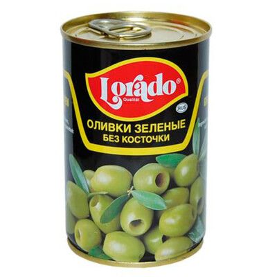 Оливки без косточек Ozon