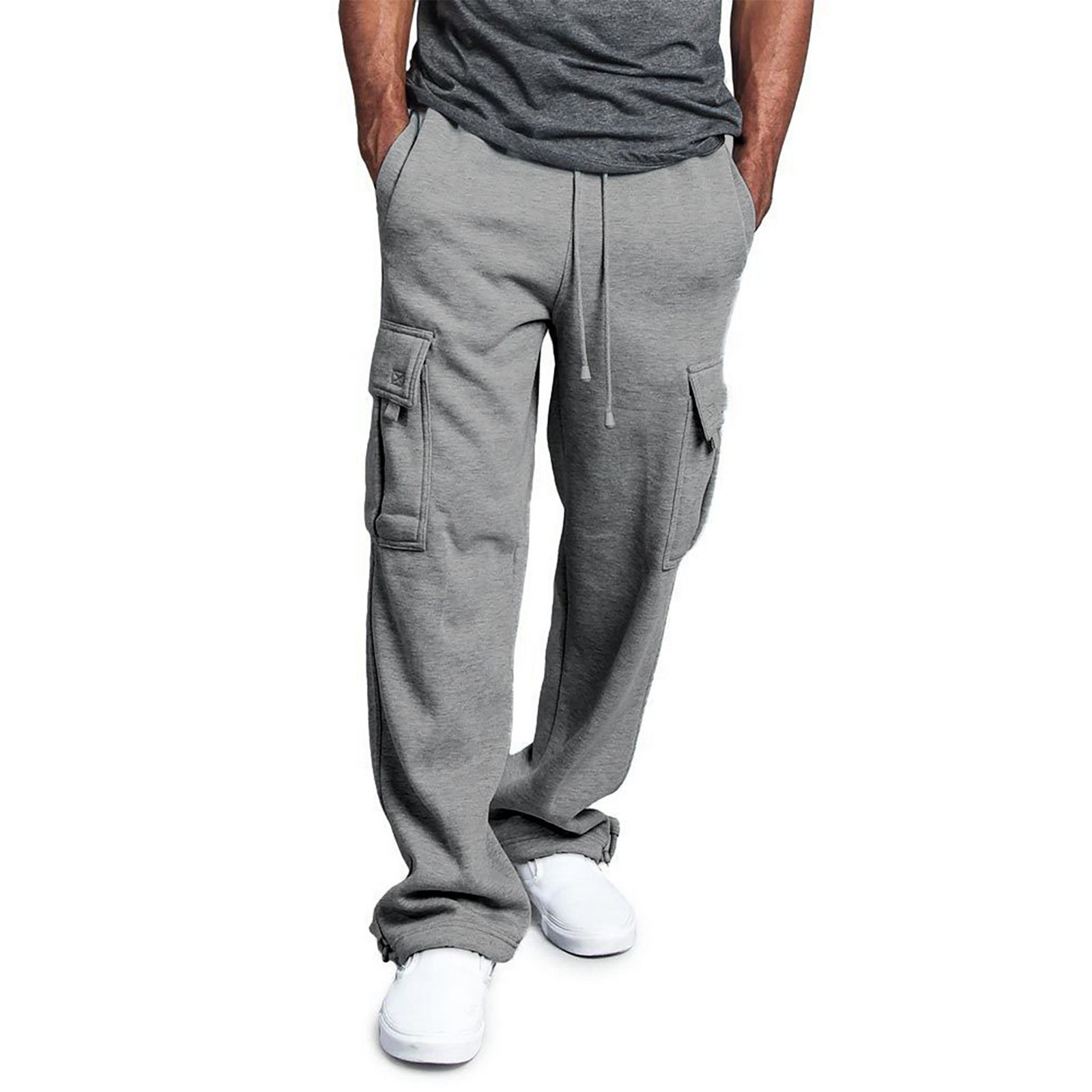 Брюки Cargo Regular Cotton joggers506