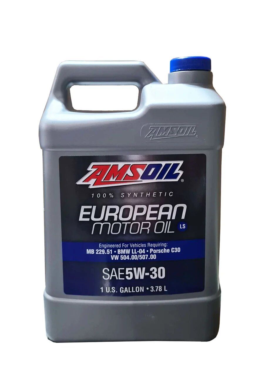 Масло лс 5. AMSOIL Signature Series Synthetic Motor Oil 5w-30. AMSOIL Signature Series Synthetic Motor Oil SAE 5w-30. AMSOIL 100% Synthetic European Motor Oil FS SAE 5w-40 (0,946л).