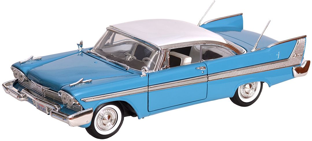 Модельмашины1958PlymouthFury1:18Motormax73115