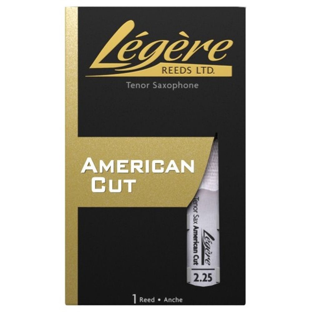 Трость для тенор саксофона Legere American Cut №2,25 пластиковая