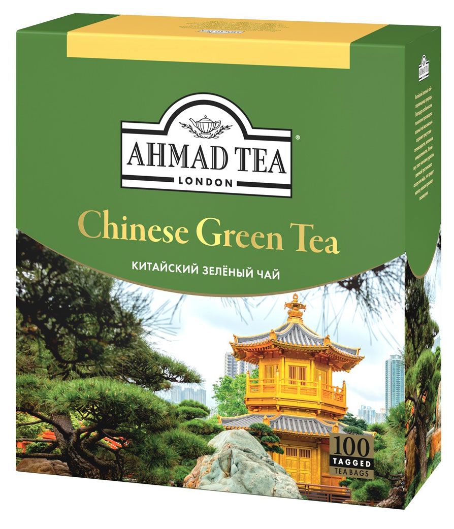 Купить Чай Ahmad Tea