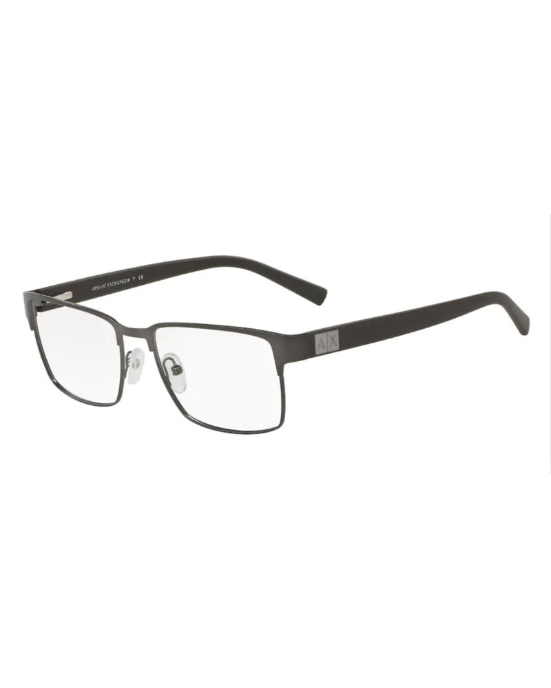 Оправа для очков мужская Armani Exchange 0AX 1019 6089 54 квадратная серая с носоупорами