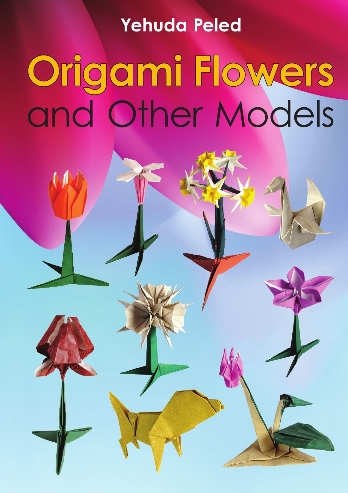 Оригами на английском языке для детей
