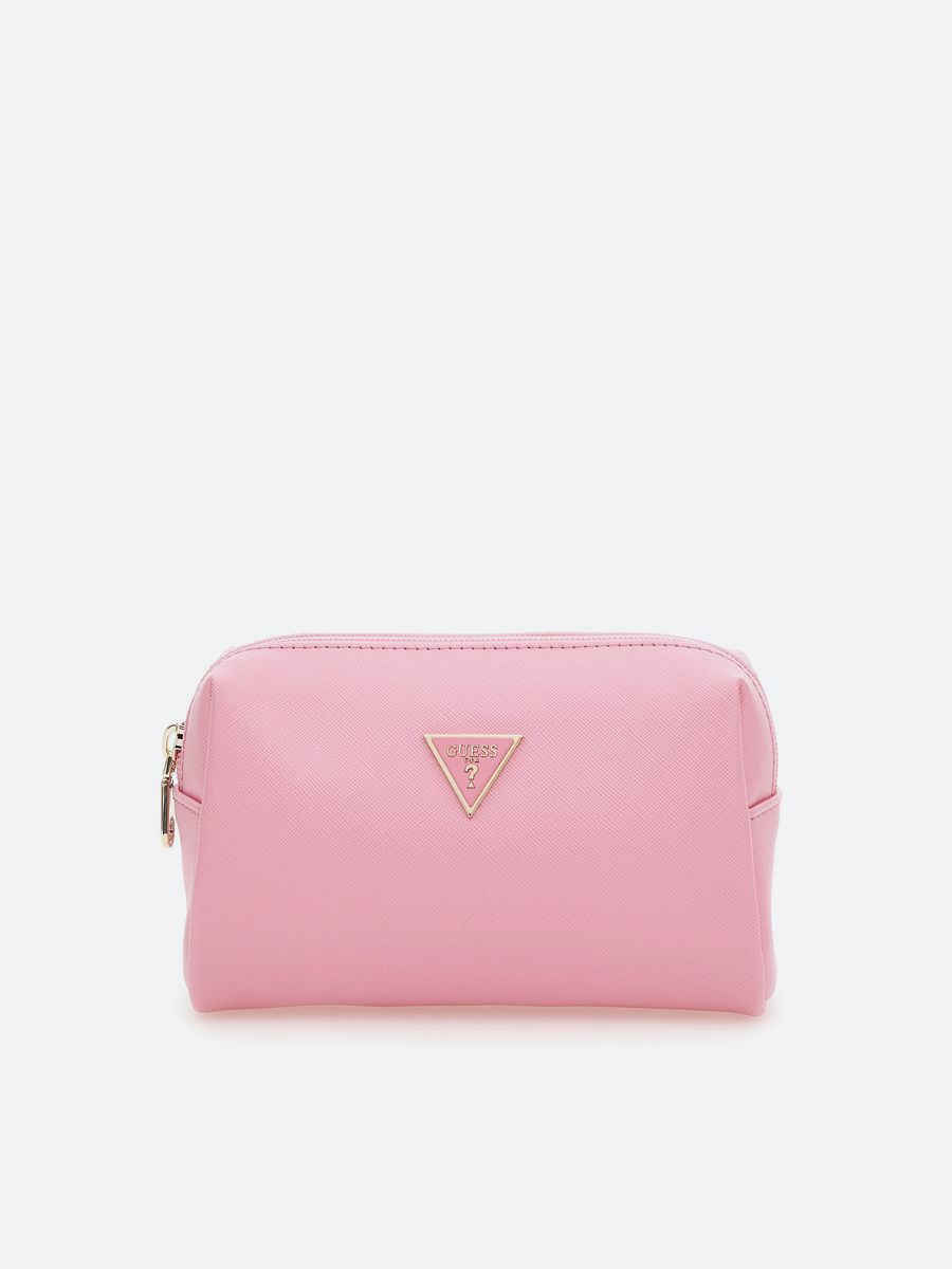 Guess 2025 pink clutch