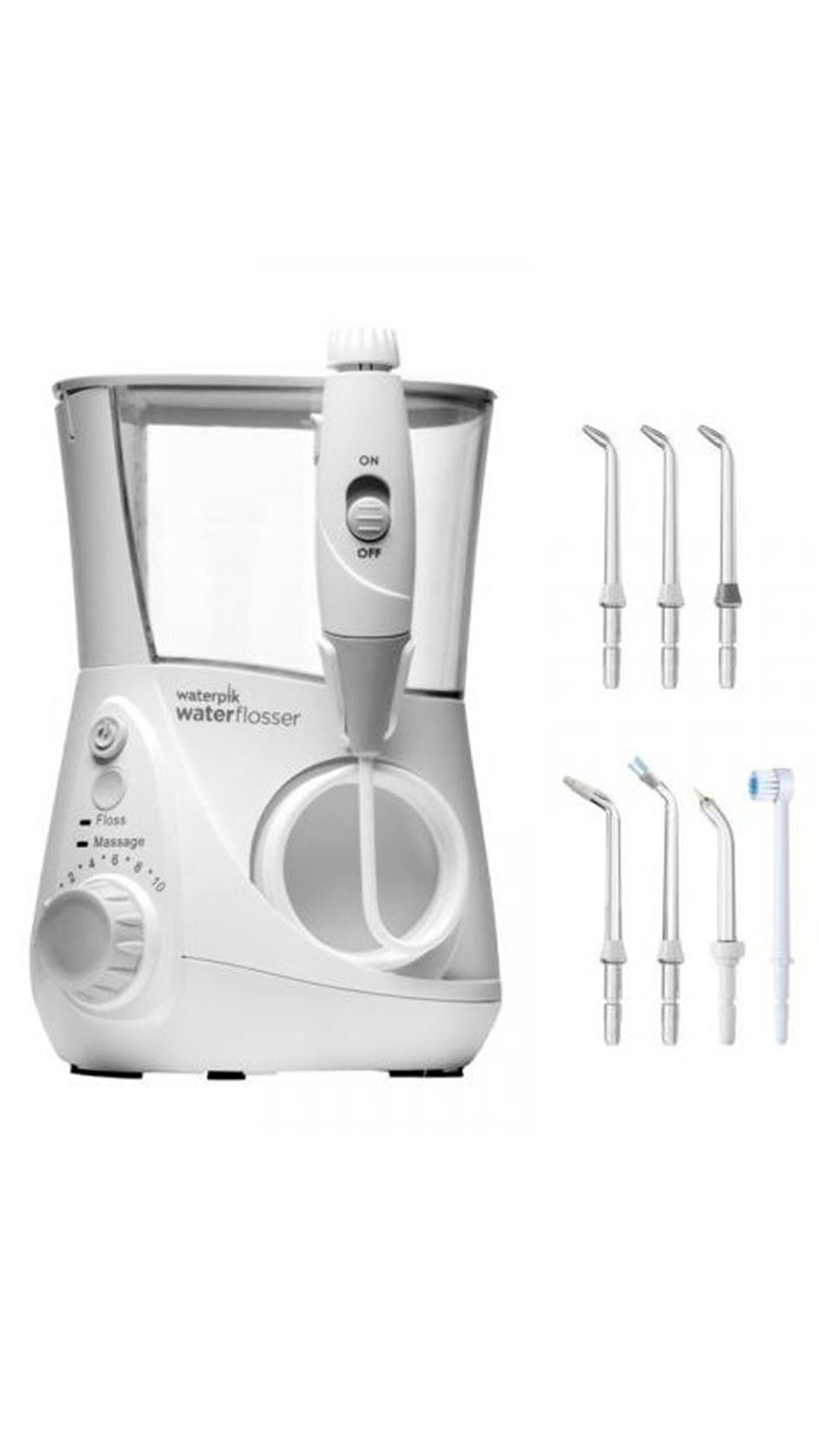 Ирригатор Waterpik Wp 100 Купить