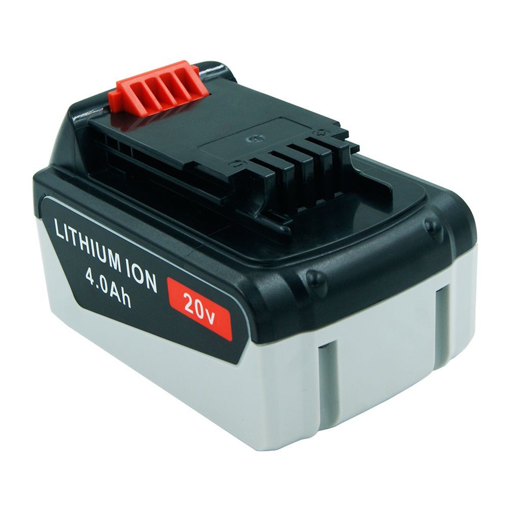 BLACK DECKER 20V 4 Li Ion PN