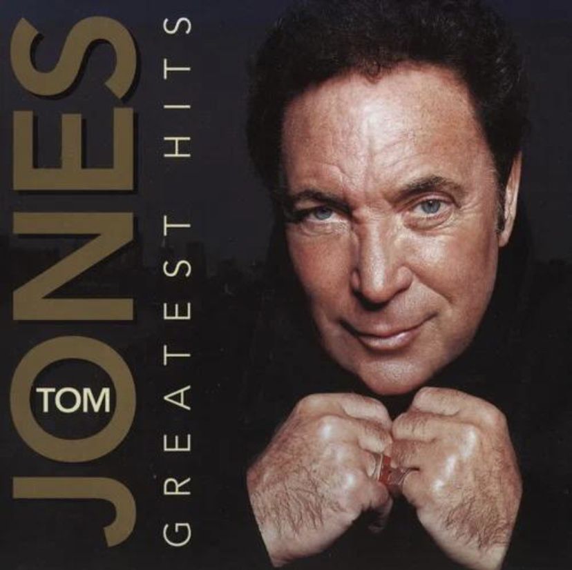 Том музыка. Том Джонс CD. Tom Jones Greatest Hits. Tom Jones обложки альбомов. Tom Jones Greatest Hits 2002.