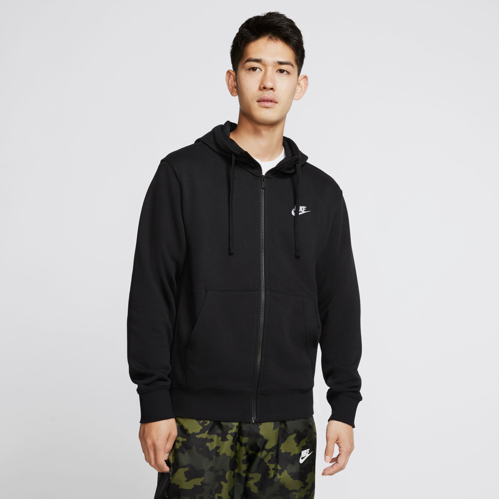 Nike as m 2025 nsw nsp hoodie ft