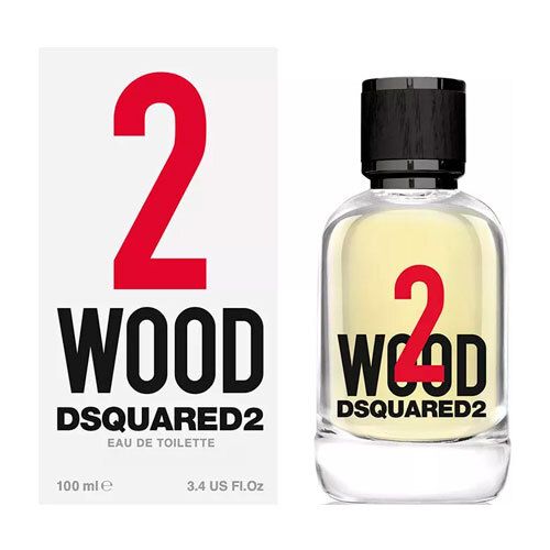 Dsquared22WoodТуалетнаявода100мл.