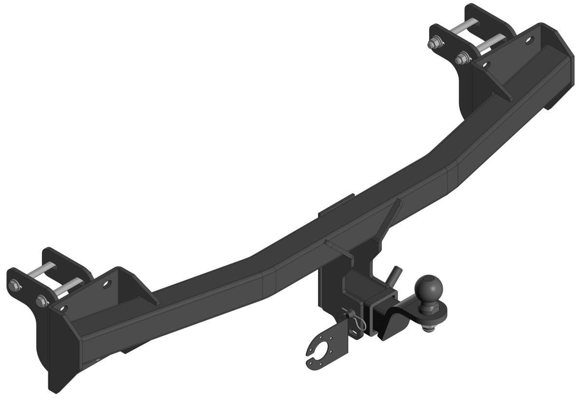Фаркоп Аутлендер 1 – купить в интернет-магазине OZON по низкой цене