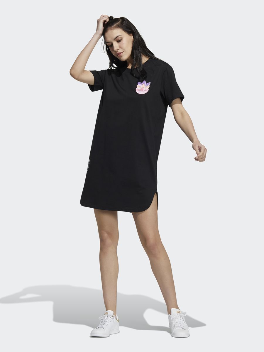 Adidas clearance trefoil dress