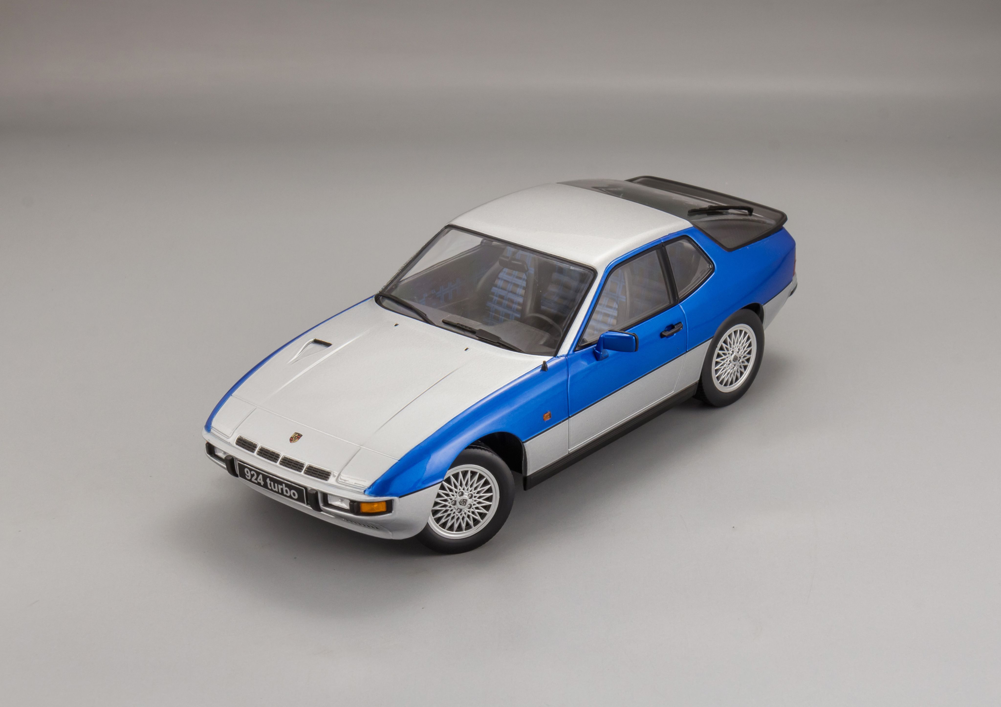 Porsche 924 1986