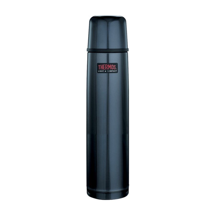 Thermos FBB 1L, синий - безупречное качество с 1904 (fbb-1000bc) оригинальный термос для кофе, чая и других напитков