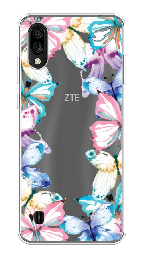 Чехол На Zte Blade Lite Купить