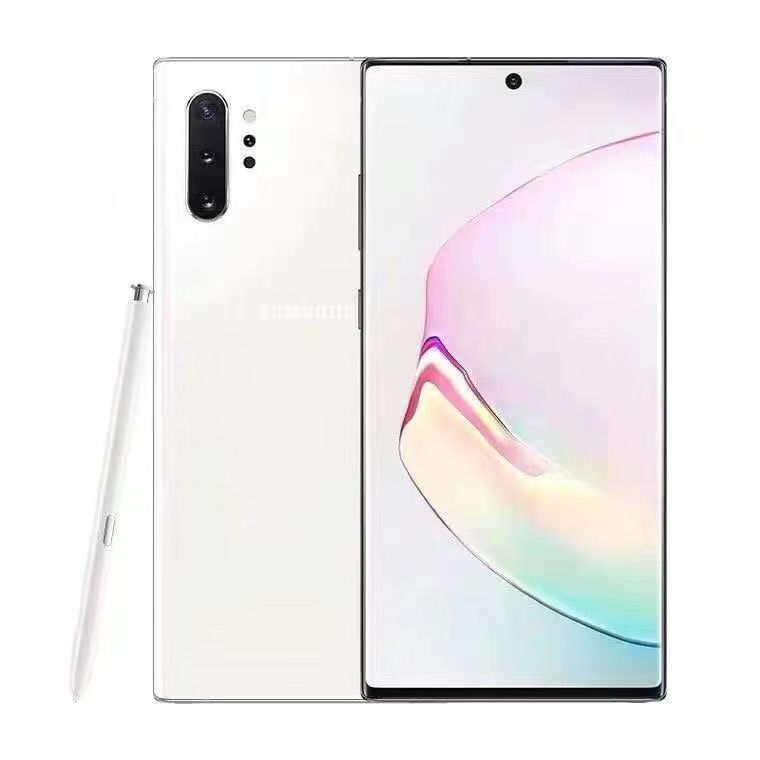 SamsungСмартфонgalaxyNote10Двойнаякарта8/256ГБ,белый