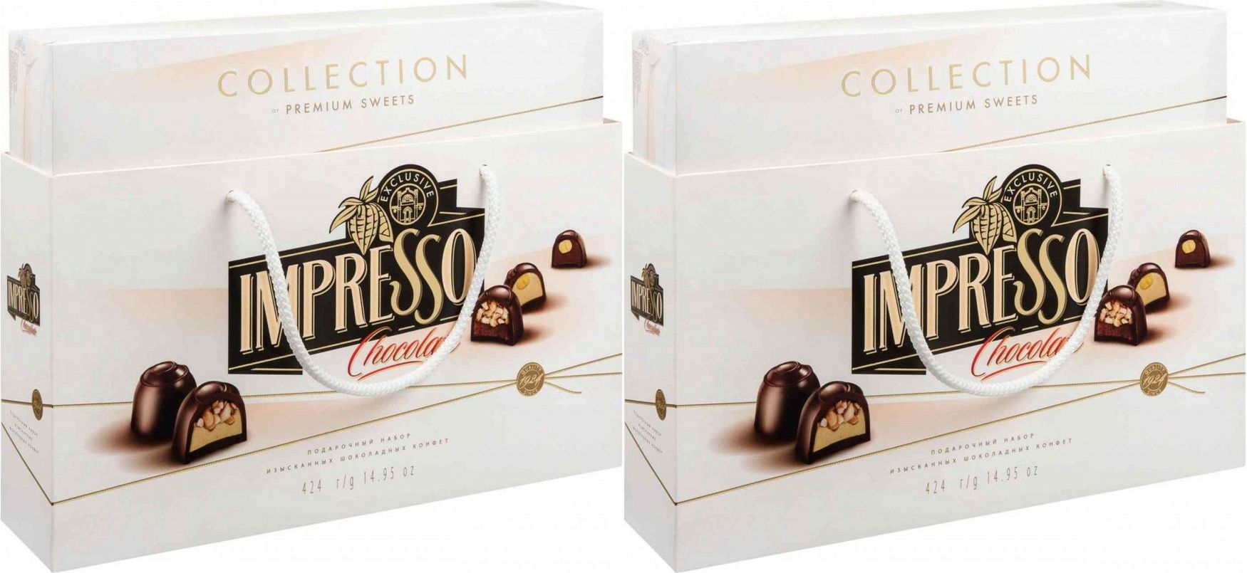 Конфеты Impresso Collection Цена