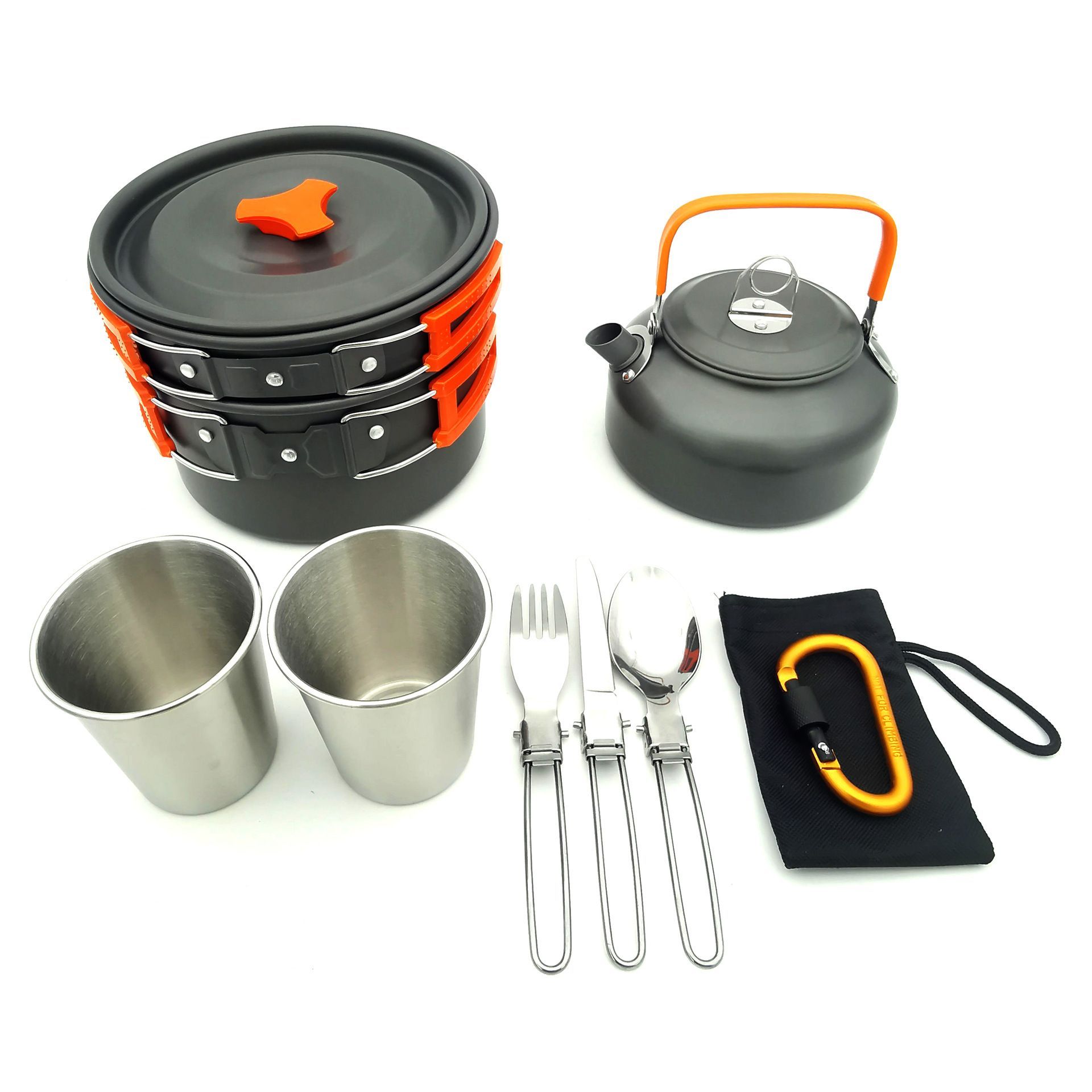 Набор посуды MSR 2 person mess Kit