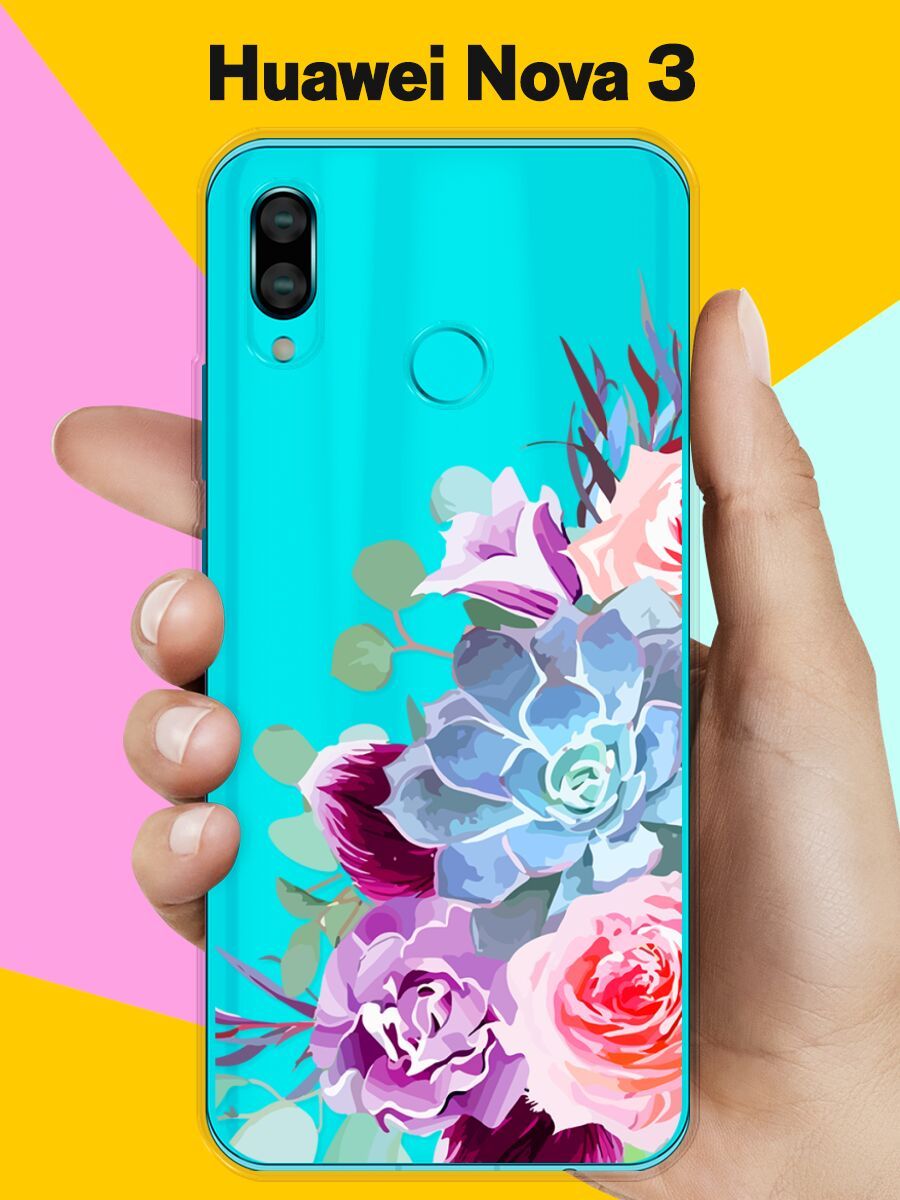 Nova 10 чехол