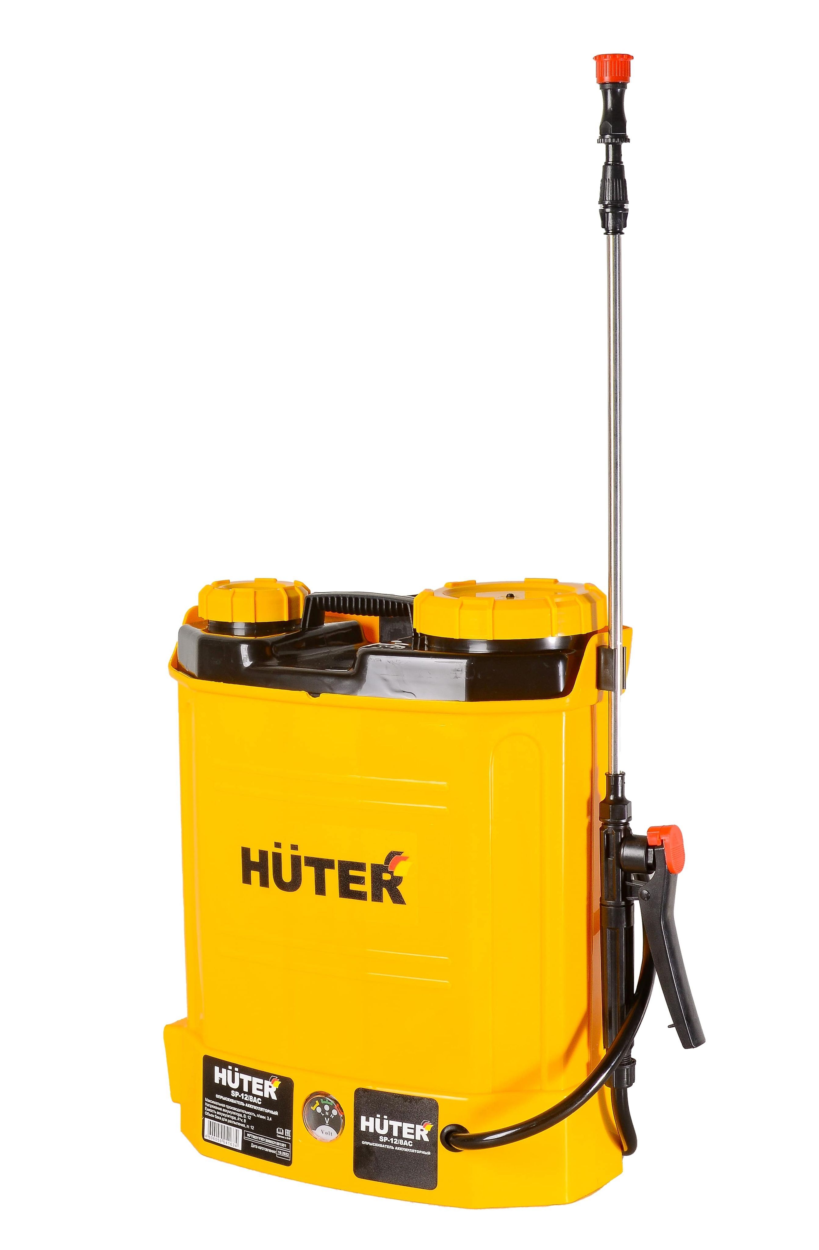 Опрыскиватель Аккумуляторный Хутер Купить