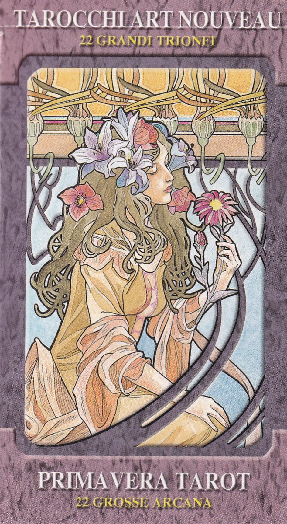 Таро галерея. Art nouveau Tarot. Карты Таро галерея - Art nouveau Tarot - lo Scarabeo. Карты Таро 22 аркана. 21 Аркан.