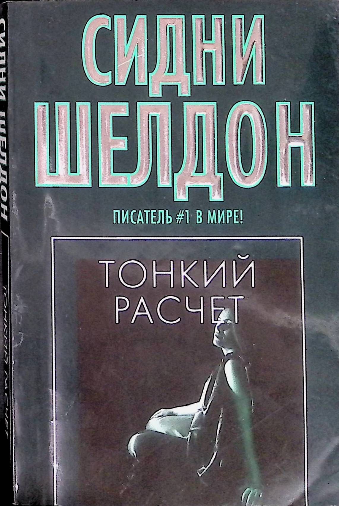 Тонкий расчет сидни шелдон книга. Тонкий расчет книга.