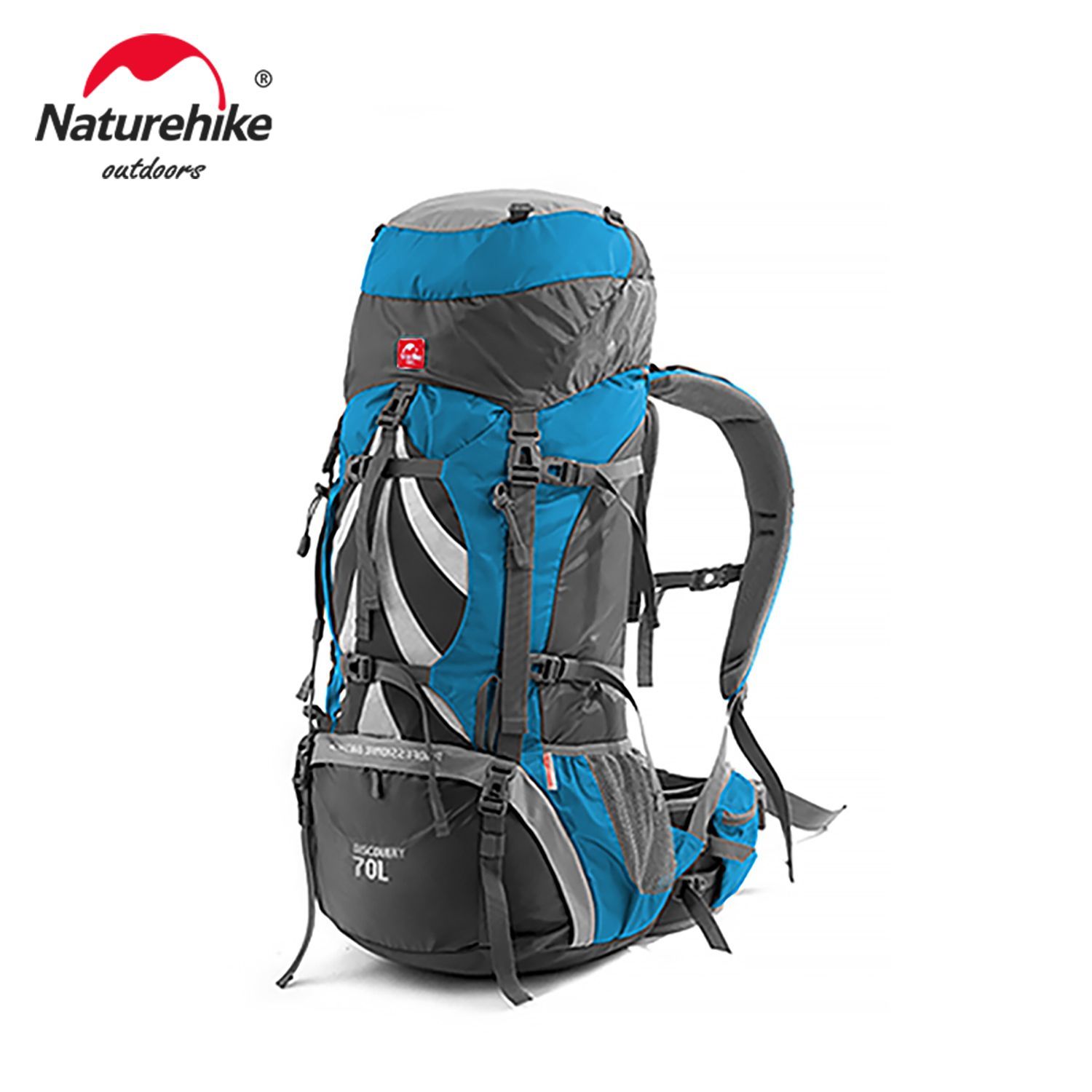 Рюкзак туристический Naturehike 70л