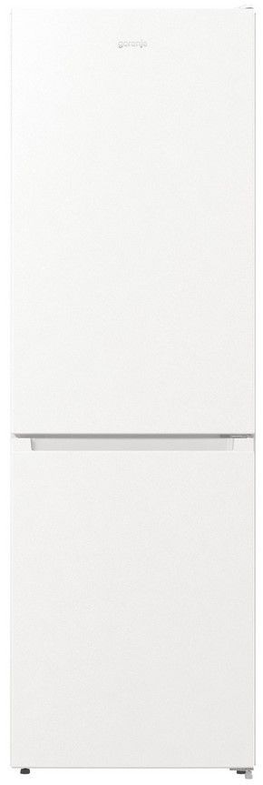 Холодильник Gorenje NRK6191EW4 двухкамерный, класс А+, 302 л