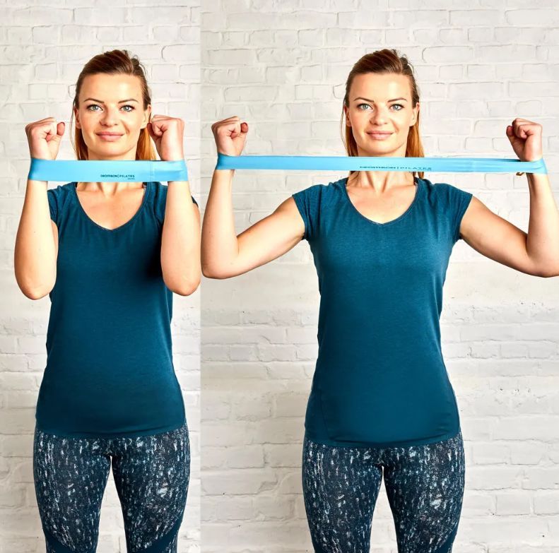 Pilates Resistance Band