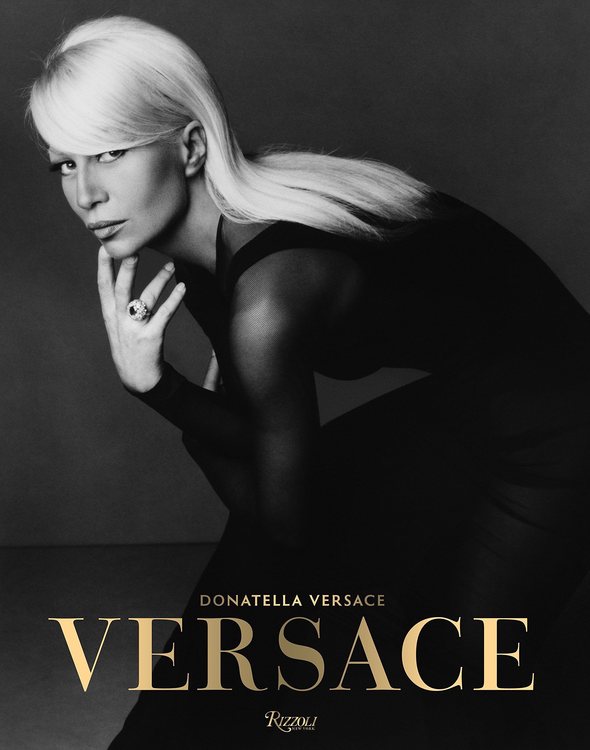 Versace: Donatella Versace - купить с доставкой по выгодным ценам в  интернет-магазине OZON (908507212)