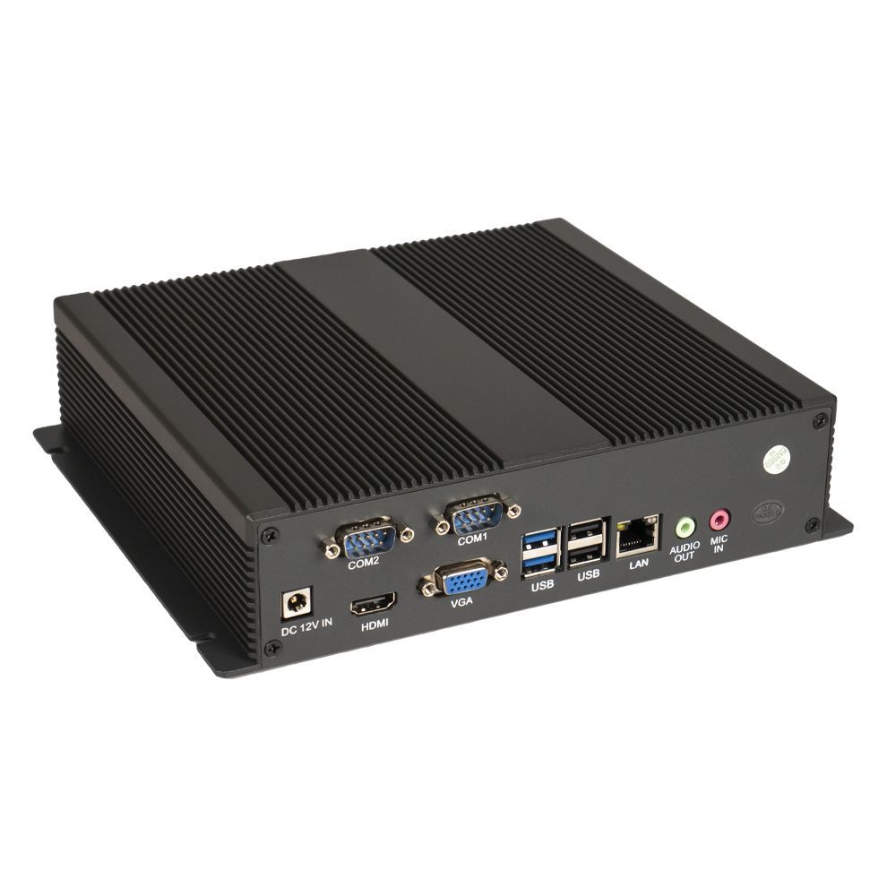 POScenter POS-компьютер Z3 (Intel Celeron N4000 @ 1.10GHz, RAM 4Gb, SSD 64Gb) c креплением, без ОС