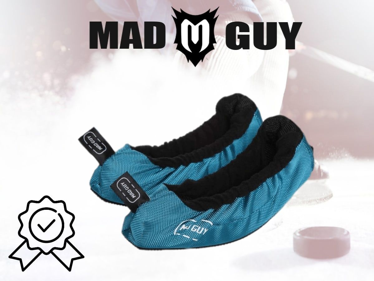 Чехлы на лезвие Dry&go Mad guy.