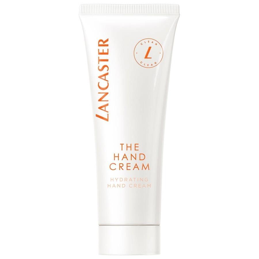 Купить смягчающий крем. Lancaster Hydrating hand Cream. Lancaster Hydrating hand Cream в коробке. Goodnight hand Mask Janssen Cosmetics. Rare Beauty find Comfort Hydrating hand.