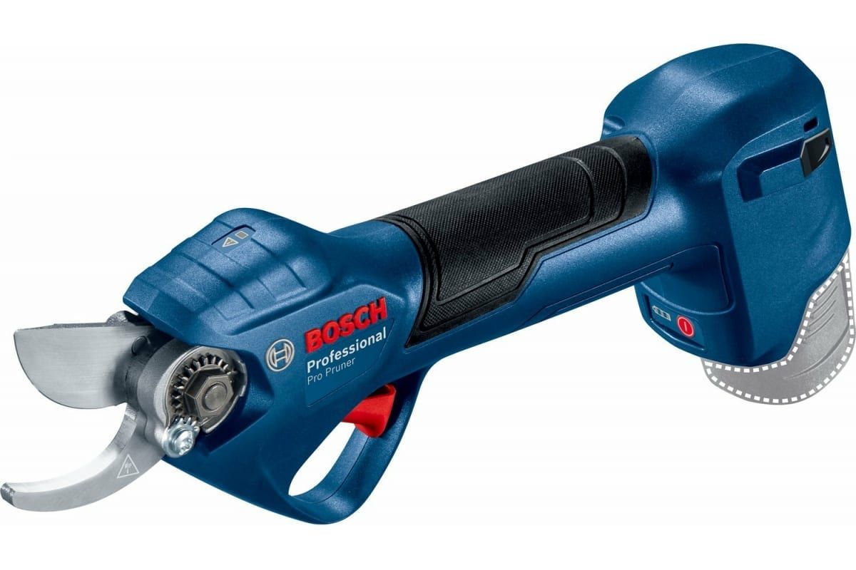 Аккумуляторный секатор Bosch Pro Pruner без АКБ и З/У, 06019K1020