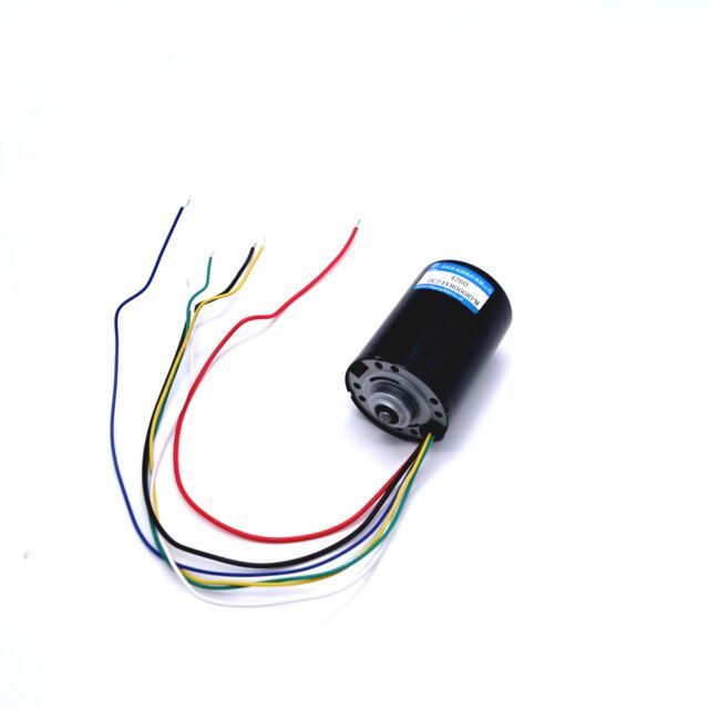 БесщеточныйэлектродвигательBLDC426024V8000RPM6проводов