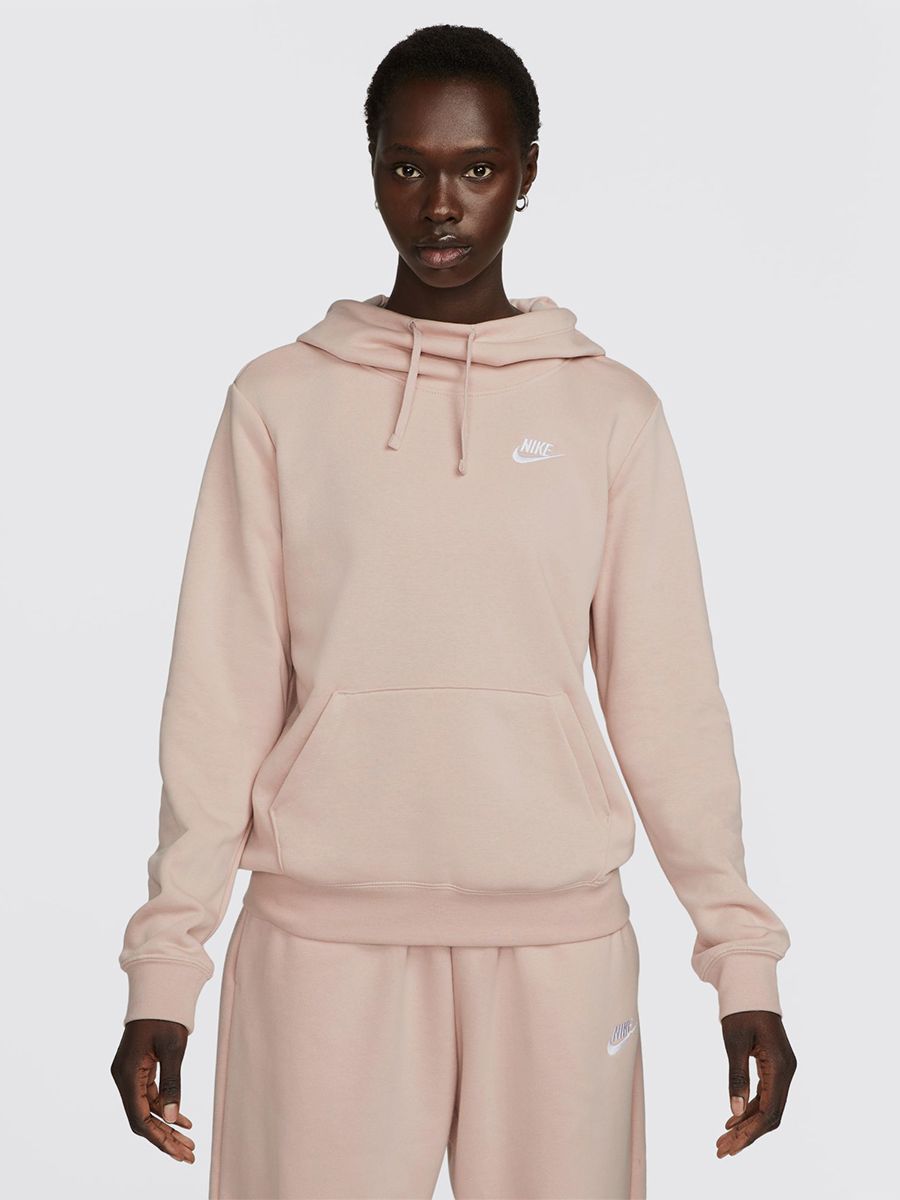 Nike funnel neck pullover hotsell